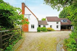 Halfacre Cottage, Church Road, Claverdon CV35 8PD