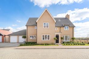 9, Daisy Way, Beccles NR34 0HX