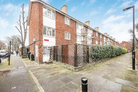 Point Terrace, Claremont Road, London, E7