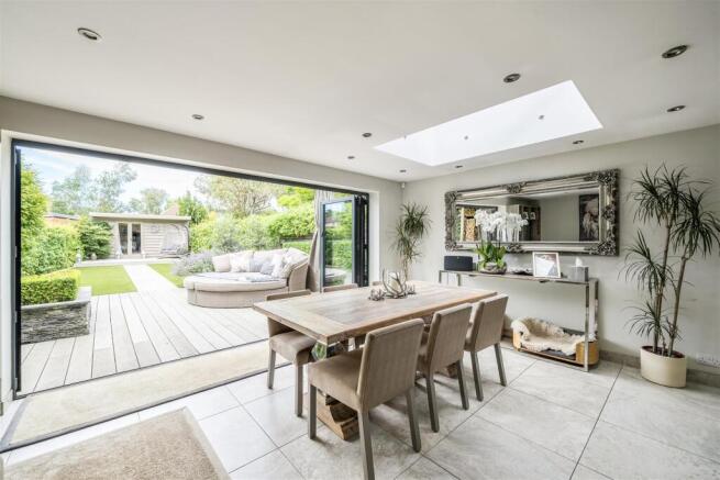 Open Plan Living