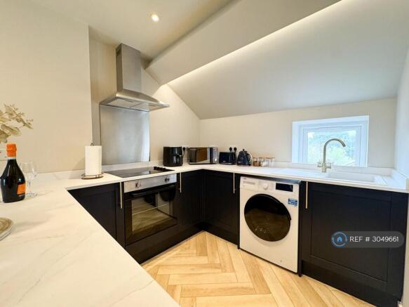 Kitchen / Living Room