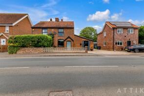 The Rosary, Norwich Road, Dereham NR19 1QZ