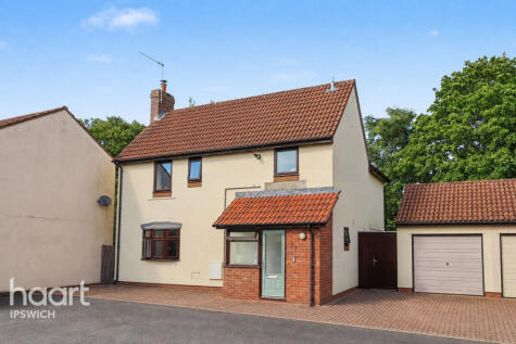 Carlford Close, Ipswich