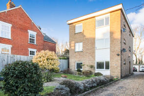 Flat 3, 34, Bouverie Avenue, Salisbury SP2 8DT