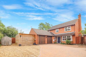 8, Avon Fields, Stratford-upon-avon CV37 7SW