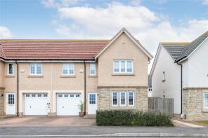 12, Farquharson Rest, North Berwick EH39 5FJ