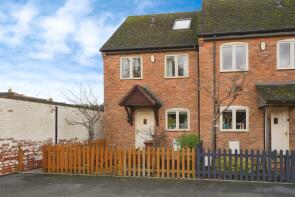 1, Mandeville Cottages, Evesham Road, Evesham WR11 8AD