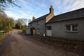 The Smithy, C3038 Junction B4319 To Junction C3020 Via Cheriton, Cheriton, Pembroke SA71 5BZ