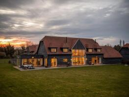 The Paddocks, Dropshort Farm, Stowhill, Childrey, Wantage OX12 9XQ