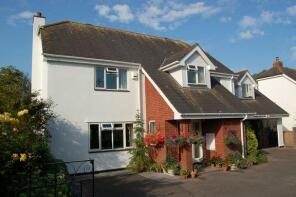 Midhayne, Road From Three Firs To Marsh Cross, Cullompton EX15 2NF