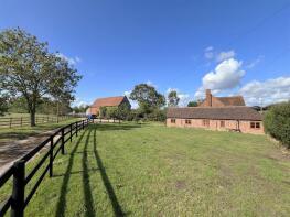 The Old Barn, Fen End Farm, Oldwich Lane East, Fen End, Solihull CV8 1NR