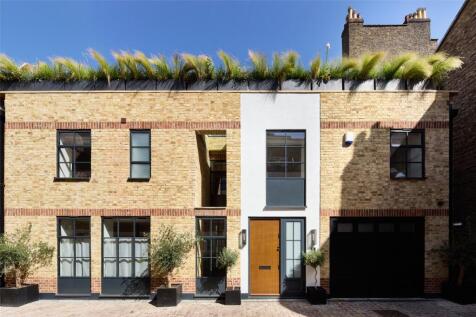 Bridstow Place, London, W2
