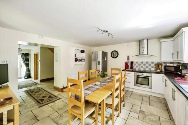 Breakfast Kitchen