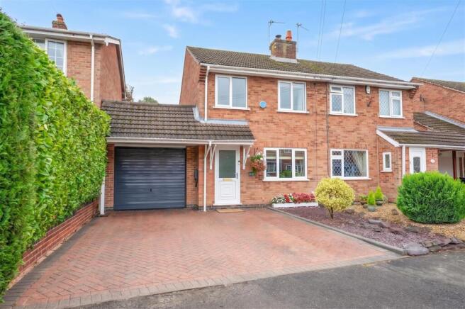 6 Barklam Close, Donisthorpe