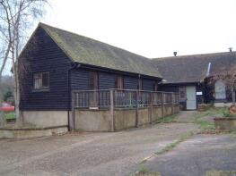 1, Courtyard Cottage, Parrock Lane, Hartfield TN7 4AS
