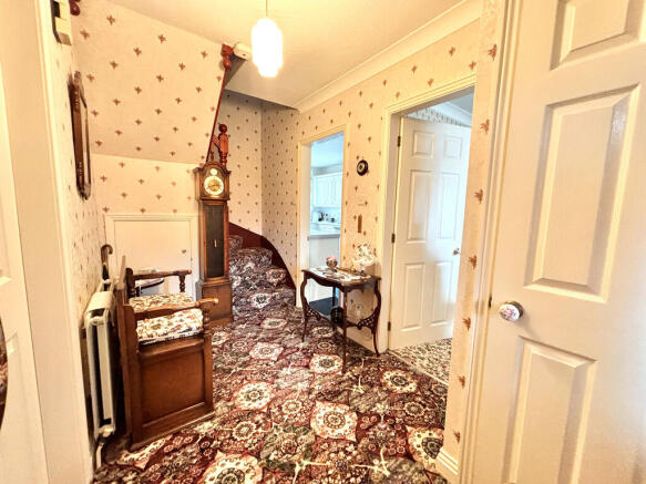 Entrance Hall
