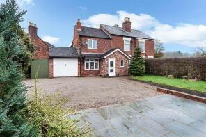 7, Astbury Marsh, Newcastle Road, Congleton CW12 4HP
