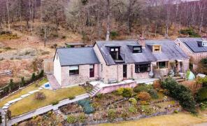 6, Mossford, A832 Chullin Access Track - Corriemoillie, Lochluichart, Garve IV23 2QA