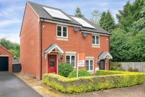 34, North Brook Close, Oakham LE15 7SD