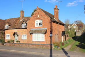 2, Forge Cottage, Alresford Road, Basingstoke RG25 2EH