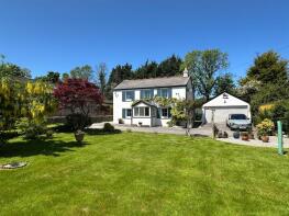 Highway Cottage, Road From Chacewater Garden Centre To Chyvelah Road, Truro TR4 8QN