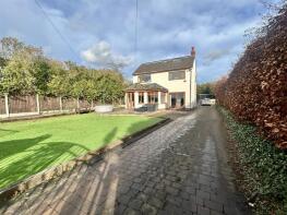 The Gables, Barrowby Lane, Garforth, Leeds LS25 1NG