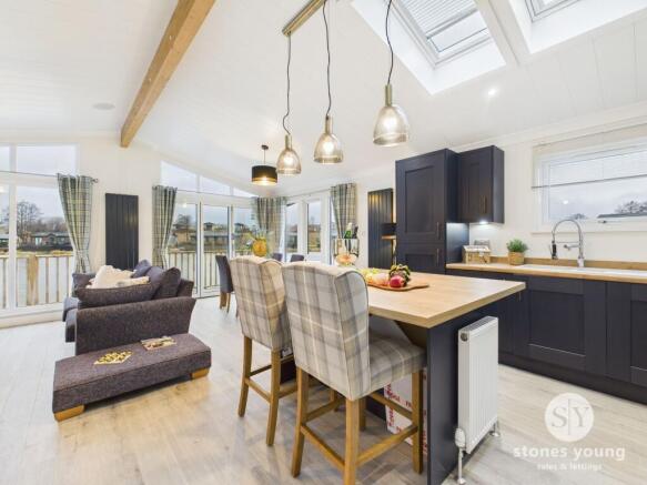 Living Kitchen