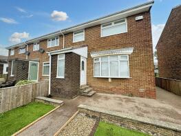 16, Saint Michaels, Fence Houses, Houghton-le-spring DH4 5NR