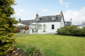 Mauritia House, Main Street, Luthermuir, Laurencekirk AB30 1YR