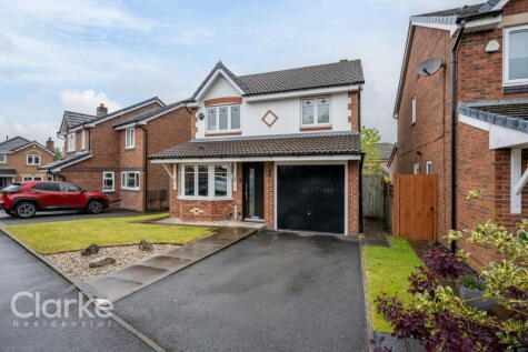 Haxey Walk, Horwich, Bolton, BL6