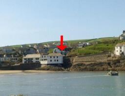 Flat 3, Portmellon Holiday Apartments, Road From Bodrugan Hill To Portmellon Road, Portmellon, St. Austell PL26 6PL