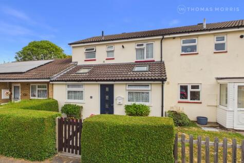 Ogden Close, Melbourn, Royston, SG8