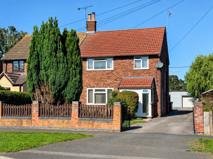 Station Road, Edingley