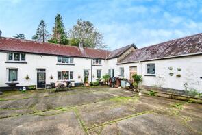Derlwyn Cottage, Rhydargaeau To Allwalis, Alltwalis, Carmarthen SA32 7DZ