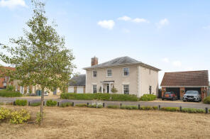 1, Lylleyes Field Drive, Bury St. Edmunds IP29 5EB