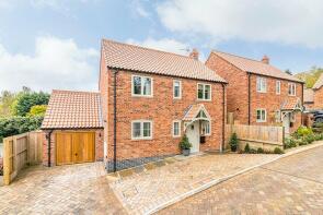 1 Willow Nook, Priory Gardens, Nottingham NG14 7HQ