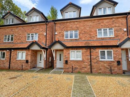 Beechwood Gardens, Heald Green
