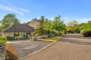 The New Bungalow, Back Lane, Bramham, Wetherby LS23 6QR
