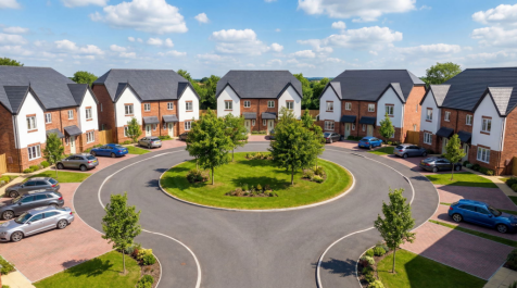 Colebrook Place, Leyman Close