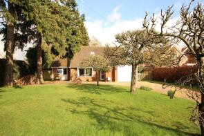 Westering, Wood Lane, Kidmore End, Reading RG4 9BE