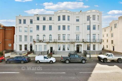 Fort Crescent, Margate, Kent