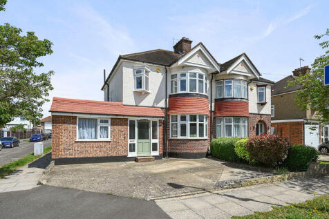 Parkthorne Close, North Harrow