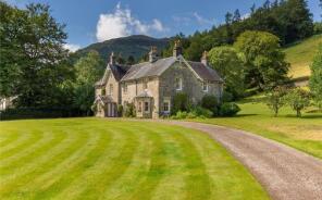 Craig Na Turic House, C33 From Access To The Smiddy To Inverlochlarig, Lochearnhead FK19 8NY