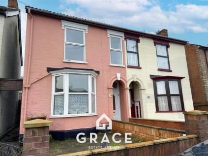 Foxhall Road, Ipswich