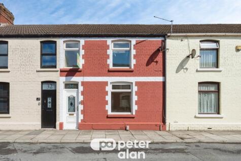 Brook Street, Port Talbot