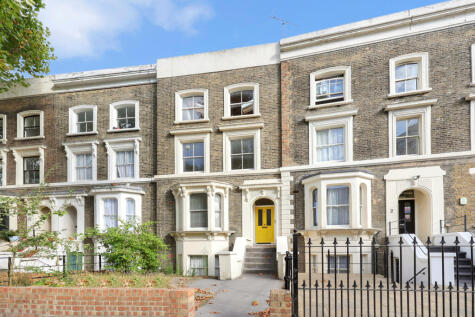 Approach Road, London, E2