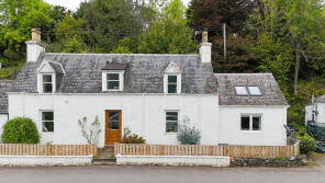 Rowan Cottage, Church Street, Strathcarron IV54 8YP
