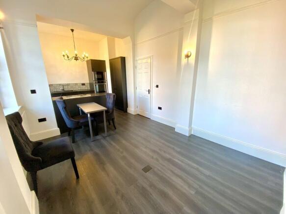 Lounge/Diner/Kitchen