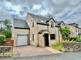 1, Beckside, Aberford, Leeds LS25 3DD