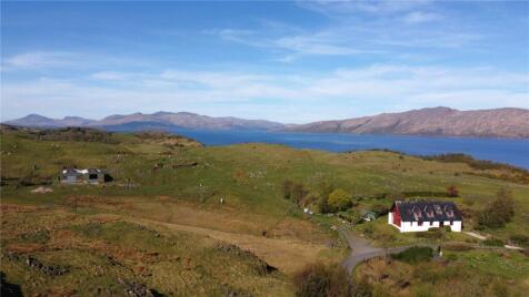 Craignich, Lismore, Oban, Argyll and Bute, PA34
